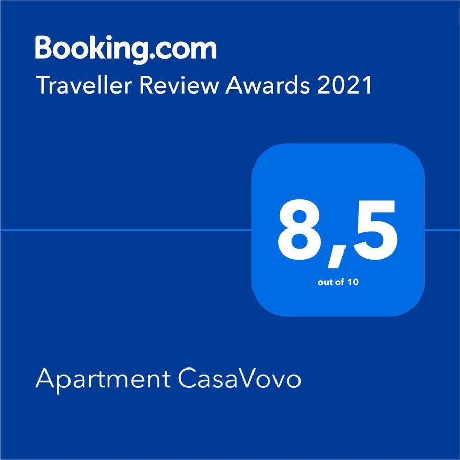 Apartment Casavovo 科斯塔卡玛 外观 照片